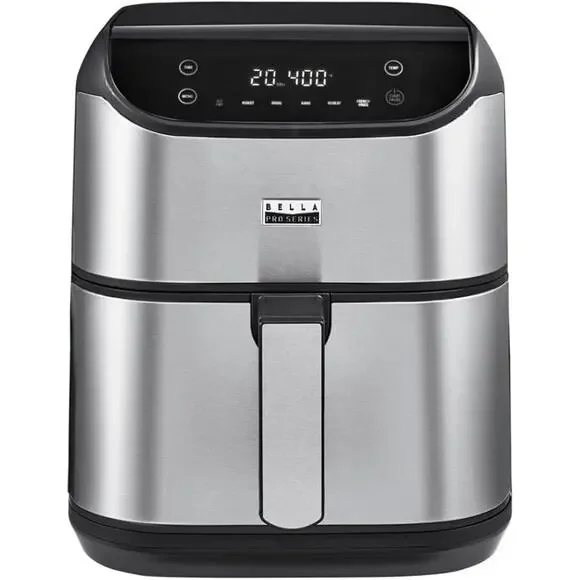 Bella Pro Series 6-qt Digital Air‎ Fryer
