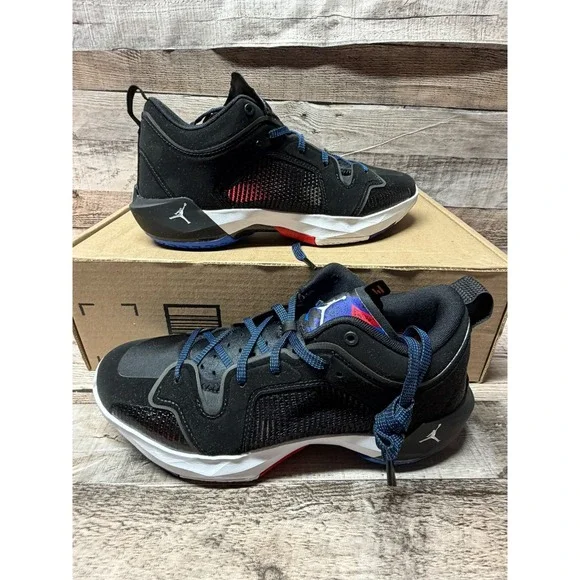 Nike Air Jordan 37 Low Nothing But Net Sneakers DQ4122-061 Men's 11