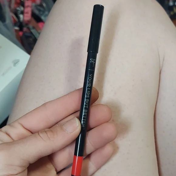 🍒⭐It Cosmetics It Girl Lip Stain/Liner NWOB