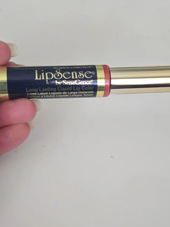 SeneGence LipSense Long-Lasting Liquid Lip Color - Rose Pink