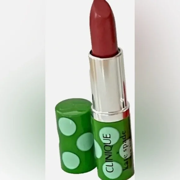 Clinique + Kate Spade Plum Pop Lipstick