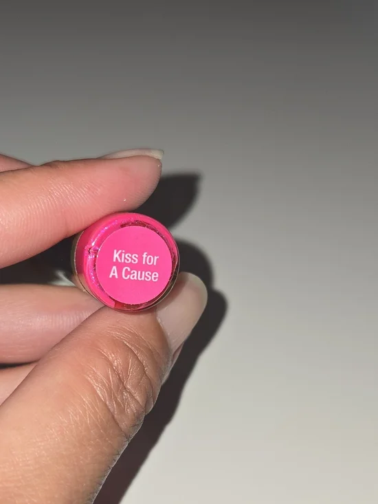 LipSense Kiss for A Cause Bright Pink Liquid Lipstick