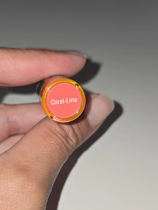 SeneGence Lipstick Coral-Lina - Coral Pink