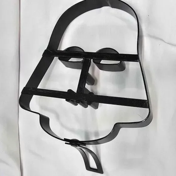 Darth Vader Star Wars pancake mold Williams Sonoma