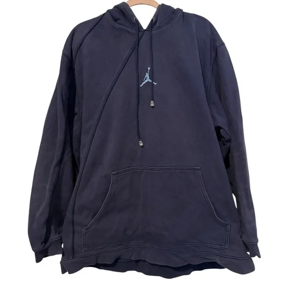 Jordan Men's Navy Hoodie