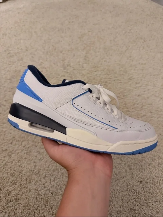 Jordan retro 2 low blue