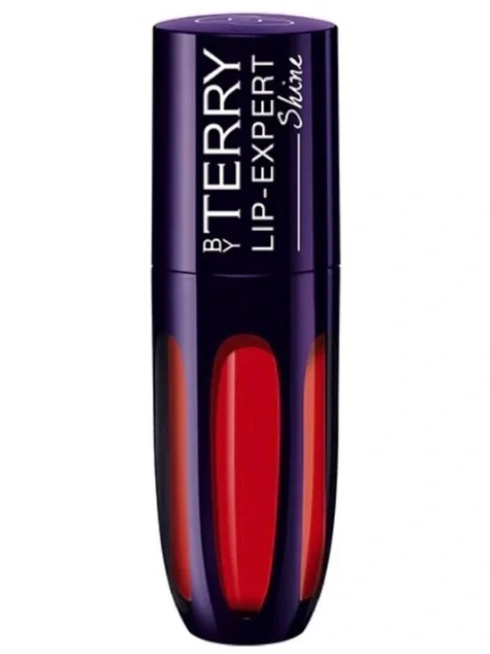 By Terry 15 Red Shot Lip Expert Shine High Radiance Gloss Liquid Lipstick