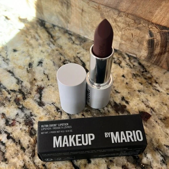 🎶🍦Maurice Makeup By Mario Ultra Suede Lipstick
