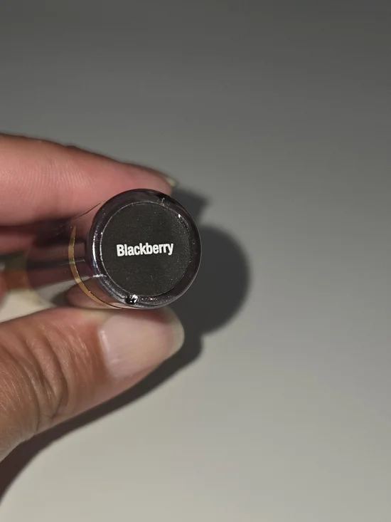 LipSense Blackberry Liquid Lipstick - Deep Berry Shade