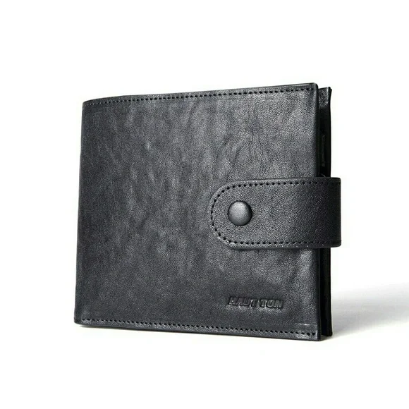 HAUT-TON Genuine Leather 100% Authentic Wallet
