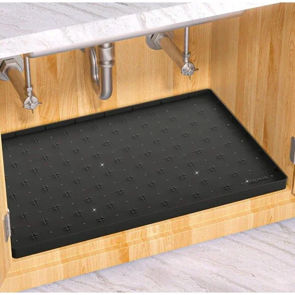 Sdpeia Under Sink Mat for [22