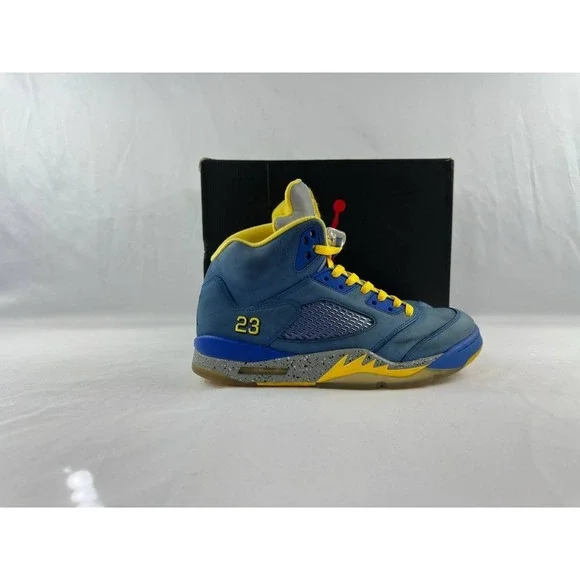 Nike Air Jordan 5 Retro 'Laney' CD2720-400 Men's Size 10