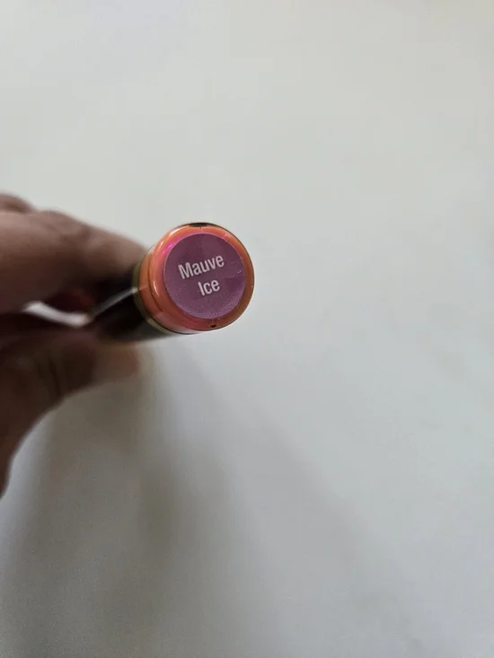 LipSense Mauve Ice Lipstick - Soft Mauve Pink