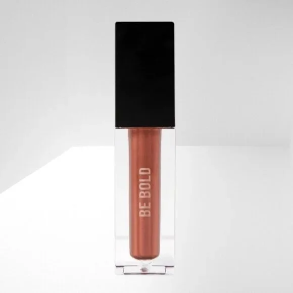 RealHer Metallic Liquid Lipstick (Be Bold)