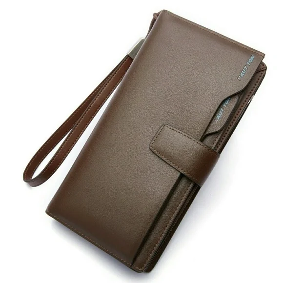 HAUT-TON Genuine Leather 100% Authentic Wallet