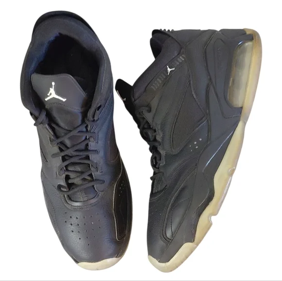Nike Air Jordan Black Men's Size 13 Sneakers