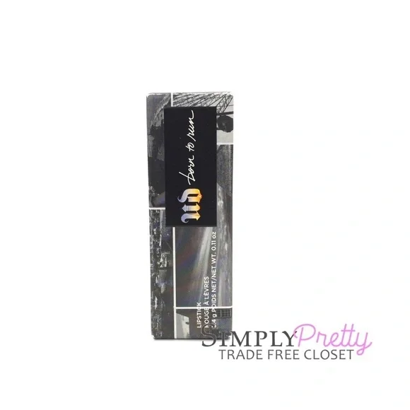 Urban Decay Born To Run Lipstick - Marfa
