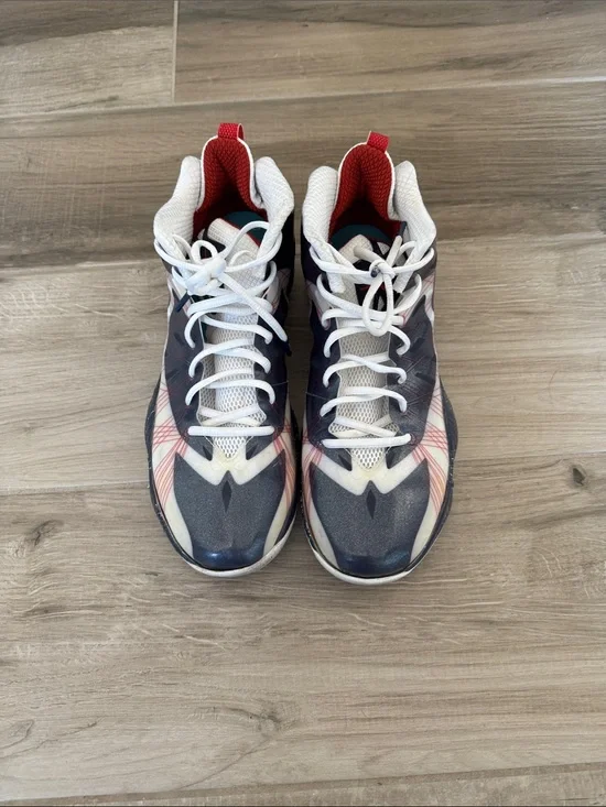 Nike 10 1/2 Air Jordan 2012 Lite USA colorway
