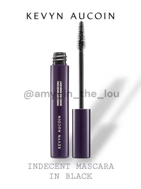 Kevyn Aucoin Indecent Mascara in black