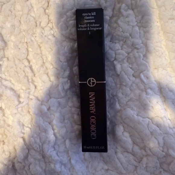 Armani Eyes to Kill Mascara New