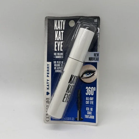 CoverGirl COVER GIRL Katy Kat Mascara Cat Eye - 800 Very Black