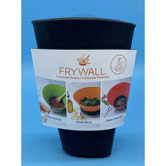 NEW FRYWALL 8