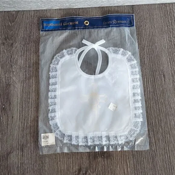 Baptism Bib