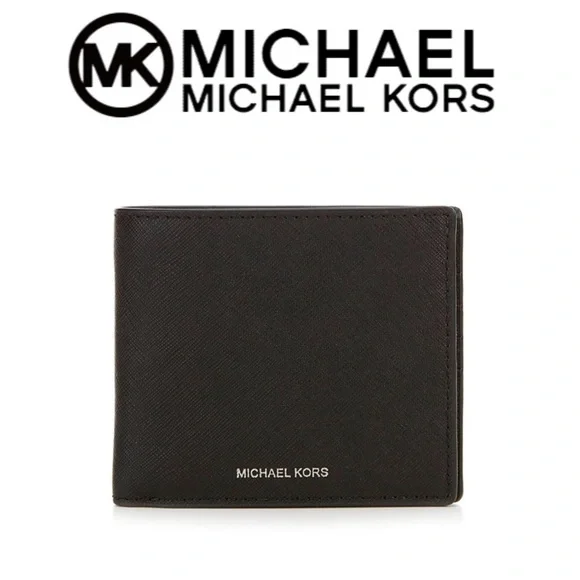 Michael Kors Warren Mens Wallet