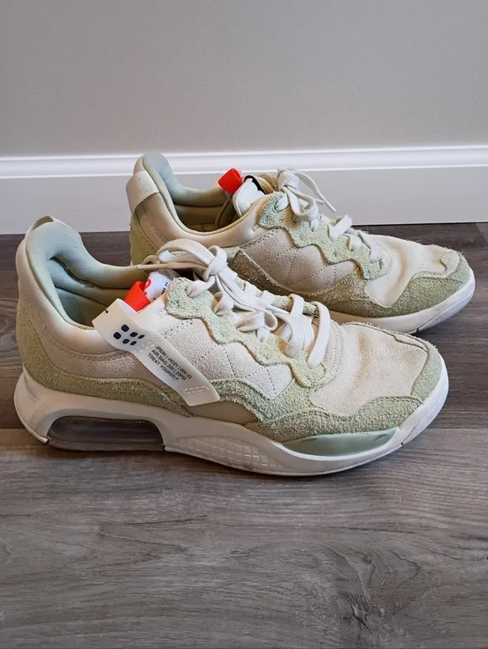 Nike Mens Casual 2021 Air Jordan MA2 'Honeydew' Basketball Sneaker Shoes‎ Size 9