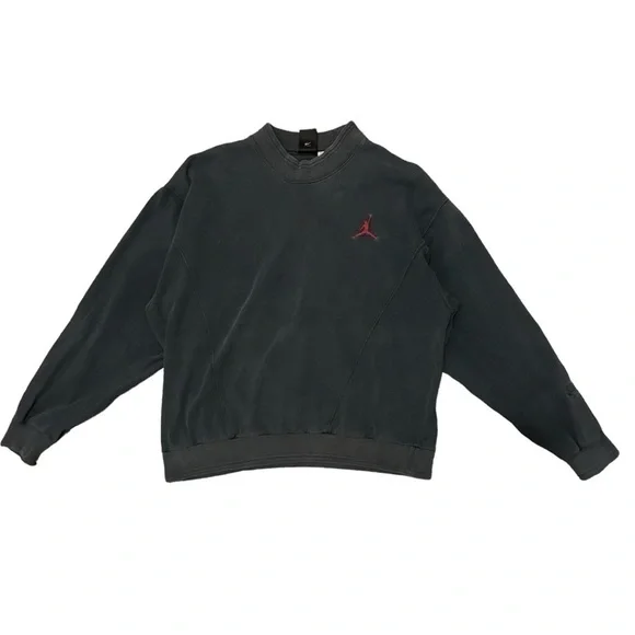 Vintage 90s Nike Jordan CrewNeck