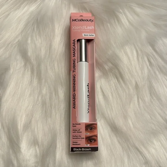 MCoBeauty XtendLash Lengthening Tubular Mascara