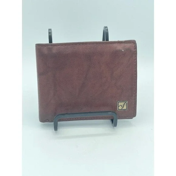 Stone Mountain Genuine‎ Leather Wallet – Brown Bifold