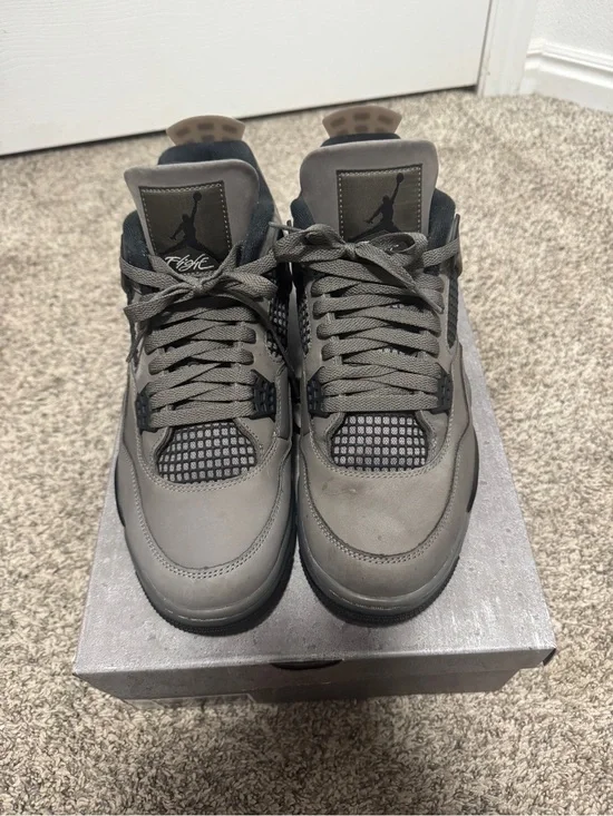 Air Jordan 4 Retro Cavestone Men’s Size 11.5
