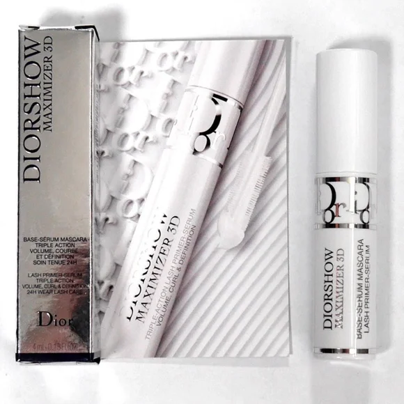 🌸 3 for $33 DIOR Lash Maximizer 3D Primer NEW