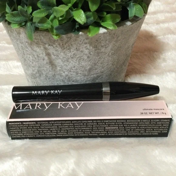 Mary Kay Ultimate Mascara Black