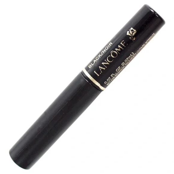 ❤️ 4 for $25 Lancome Definicils High Definition Mascara BLACK NOIR MINI NEW