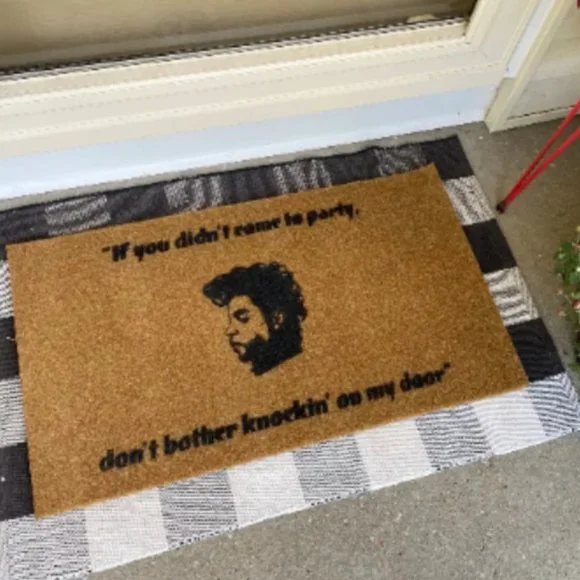 Prince Doormat