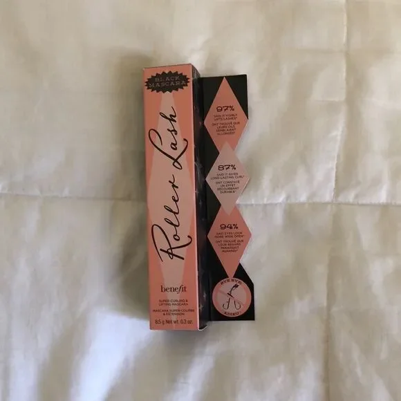 Benefit Roller Lash in Black NIB Full size