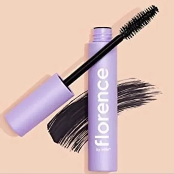 🦋 FLORENCE BY MILLS Built to Lash Mascara New FullSz