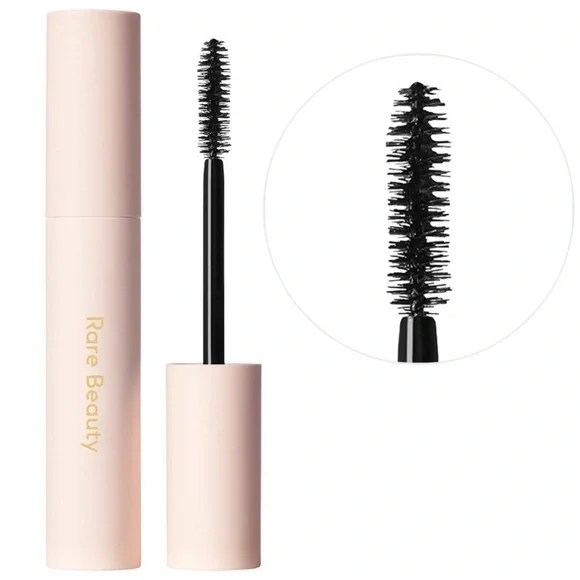 🦋 Rare Beauty Black Mascara New TravelSz