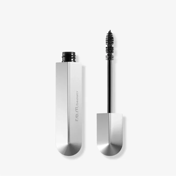 r.e.m. beauty Flourishing Volumizing Mascara in Midnight Black BNIB