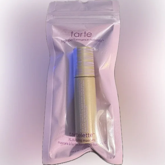 Tarte tartelette XL lengthening & tubing mascara