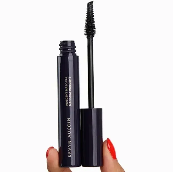 NEW‎ NWT KEVYN AUCOIN Indecent Mascara in Black