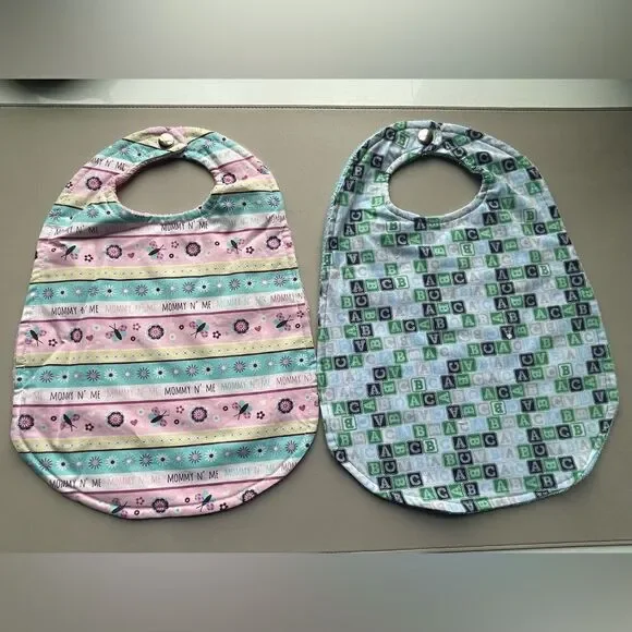 🌟B1G1 free Handmade Big baby bibs