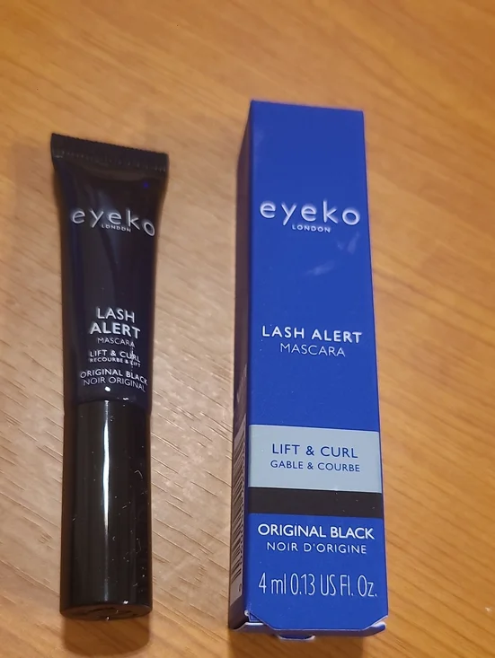 Eyeko Lash Alert Lift & Curl (Black)