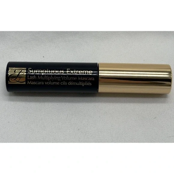 Estee‎ Lauder Sumptuous Extreme Volume Mascara 01 Extreme Black -.1 oz/2.8ml