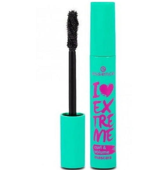 Essence‎ I Love Extreme Volume Mascara - Black