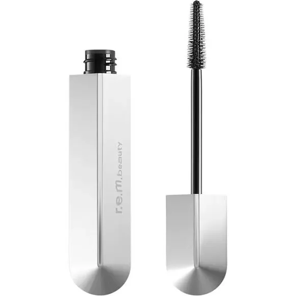 R.e.m. Beauty Lengthening Mascara - Midnight Black, Retail $20 New in Box