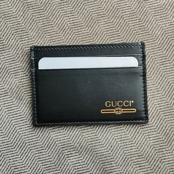NWOT Gucci CardHolder