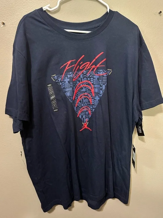 Jordan Sport DNA “Flight” Graphic T-Shirt